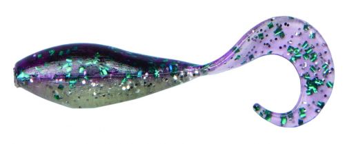 Bass Assassin CSA35265 Curly Shad