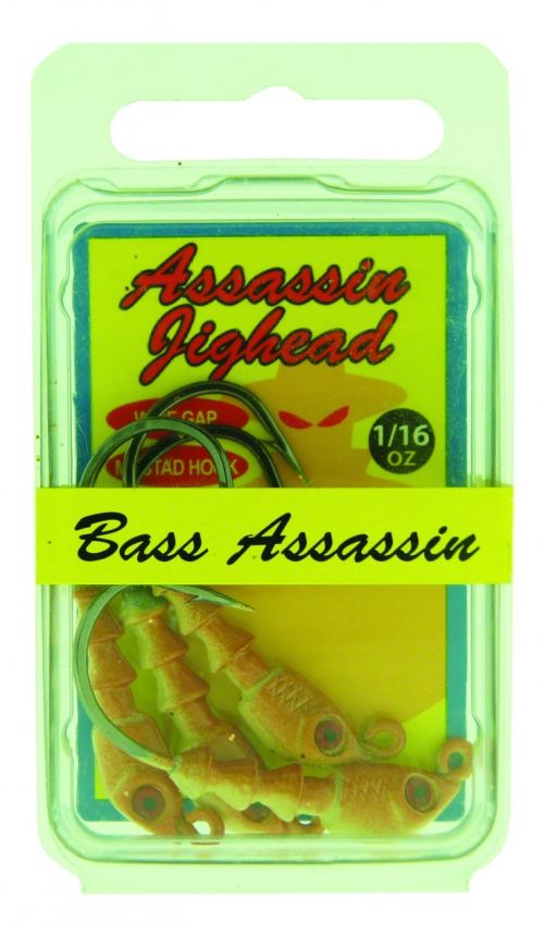 Bass Assassin JA05011 JA Series
