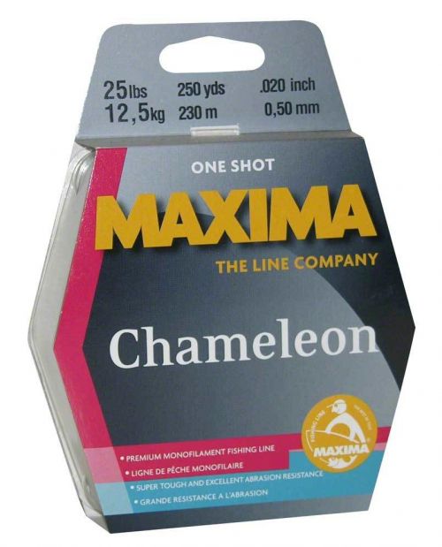 Maxima MOC-10 Chameleon Mono Line