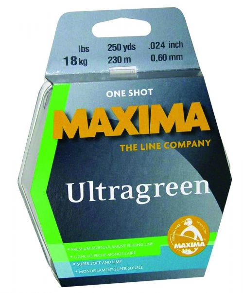 Maxima MOSS-6 Ultragreen Mono Line