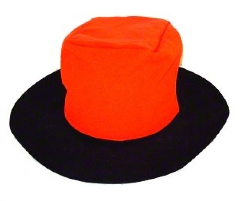 Blaze Orange Hat