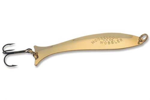 Mooselook 14001-GOLD Medium Wobbler