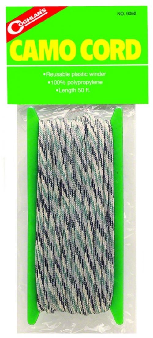 Coghlans Braided Poly Cord 50