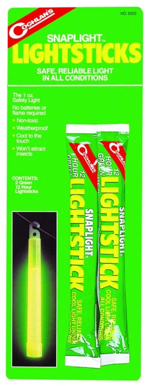 Coghlans Lightsticks 2Pk