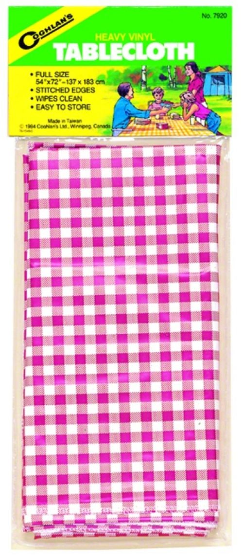 Coghlans Tablecloth 54x72