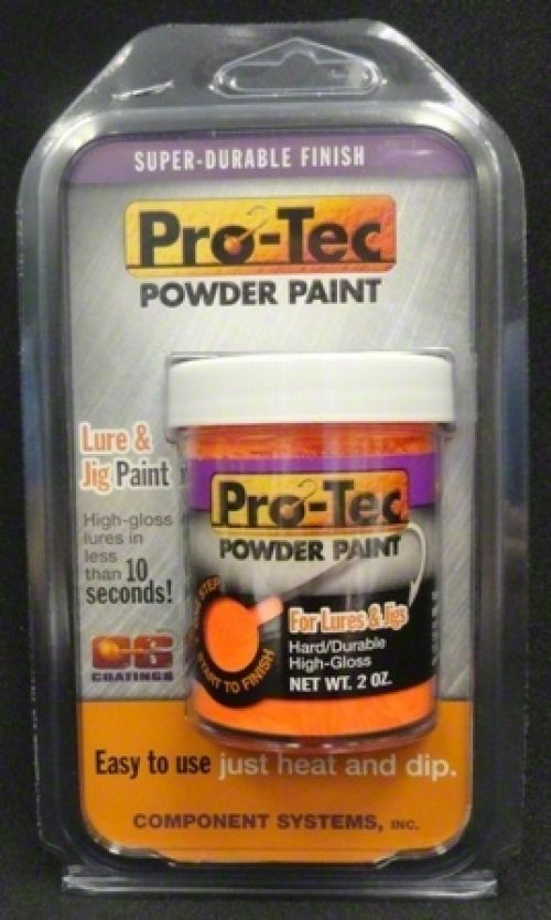 Component Powder Paint 2oz Blz