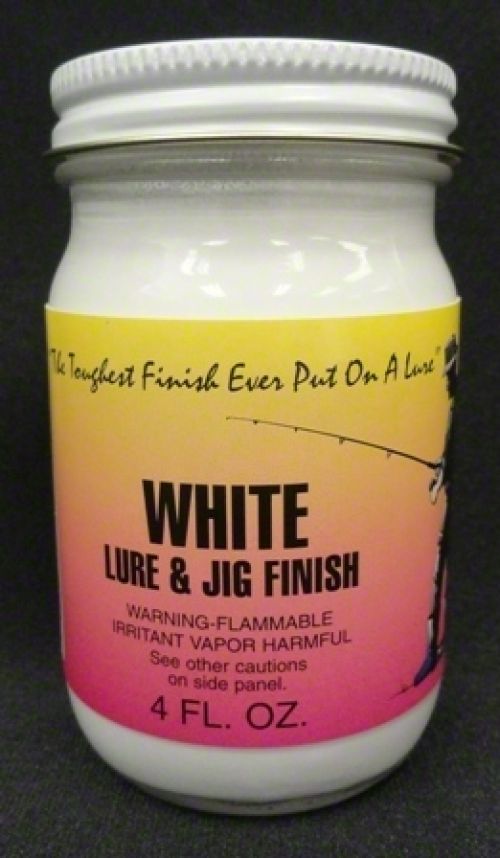 Component Jig Paint 4oz Wht