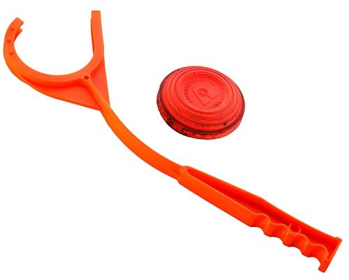 Handheld Target Thrower