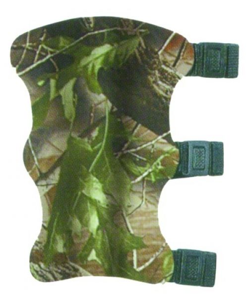 3 Strap Saddlecloth Armguard