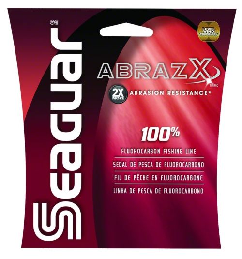 SEAG ABRAZX 100% FLOCARB 10# 200YD