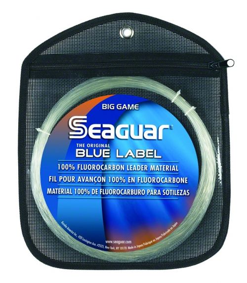 Seaguar Premier Big Game Fishing Line 25 Yards 200 lb Test