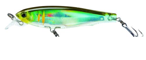 Yo-Zuri F1157HHAY 3DS Minnow 1/4oz 2 3/4 Holographic Ayu