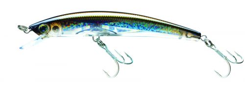 Yo-Zuri F1146SBR Crystal 3D Minnow