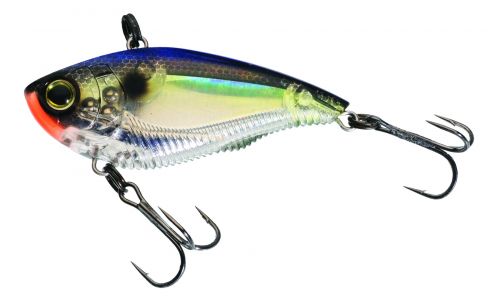 Yo-Zuri 3DB Vibe Lipless Crankbait With Rattle Sinking 2 5/8 1/2oz Prism Sexy Shad