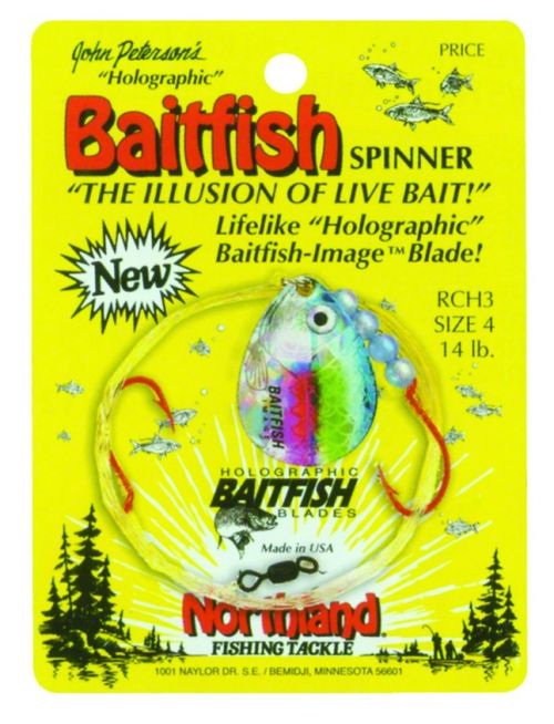 Northland RCH4-RB Baitfish-Image