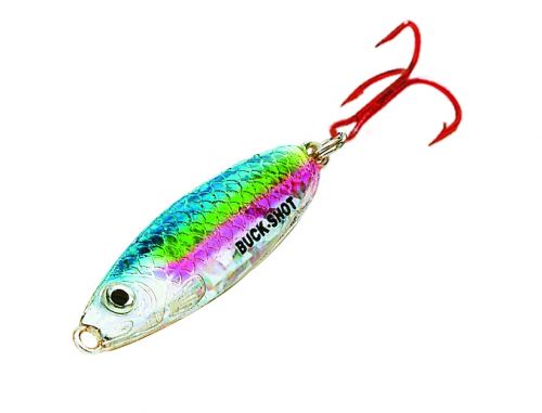 Northland BRS5-25 Buck-Shot Rattle RAINBOW TROUT 3/8oz