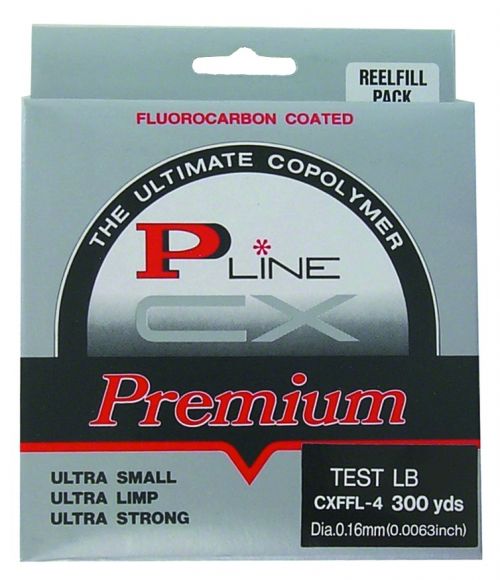 P-Line CXFFL-8 CX Premium