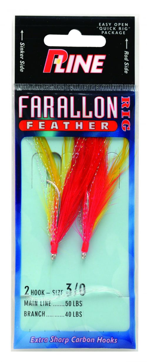 Farallon Feather Rigs