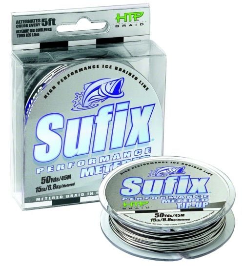 Sufix 610-115MC Metered Tip Up