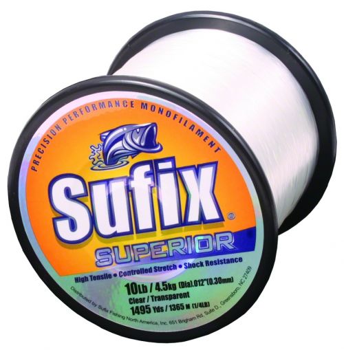 Sufix 635-110 Superior Monofilament