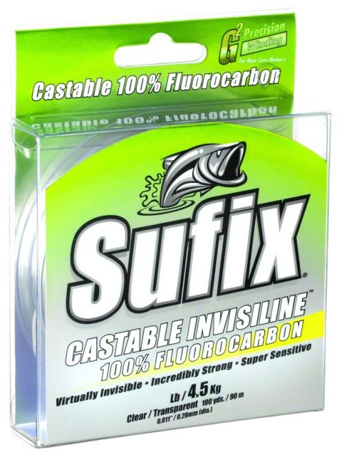 Sufix 680-904C Castable Invisiline