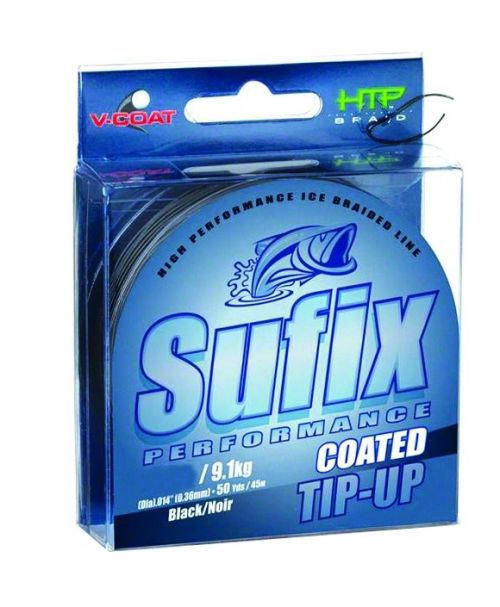 Sufix Coated Tip-Up Ice