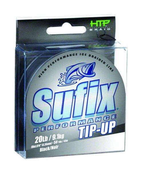 Sufix Tip-Up Ice Braid