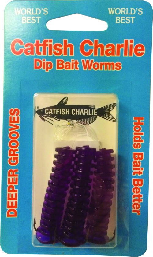 Catfish Charlie DBG-3-08 Dip Bait