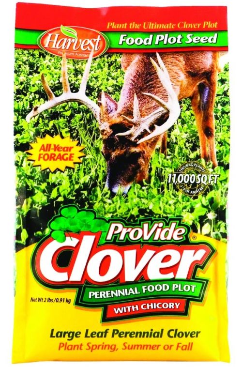 Provide Clover