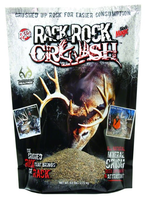 Rack Rock Crush