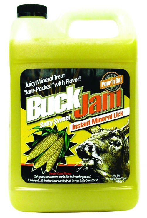 Evolved Buck Jam Sweet Corn 1