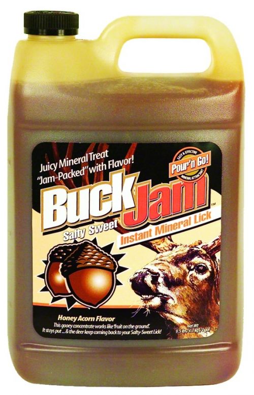 Evolved Buck Jam Honey Acorn