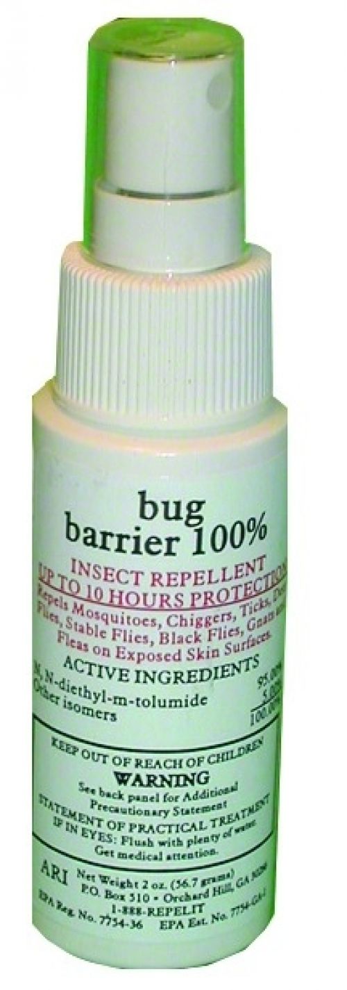 Bug Barrier