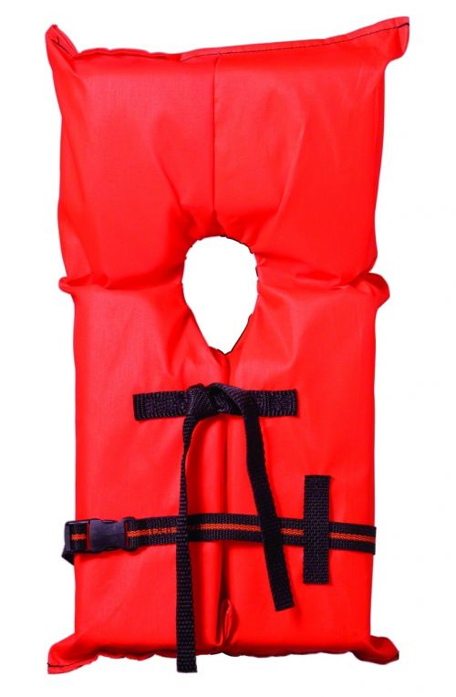 Type Ii Life Vest