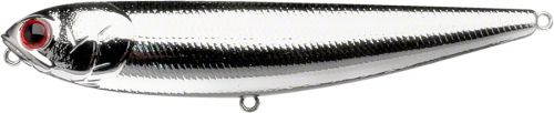  Lucky Craft Sammy 115 Topwater Walker - Chrome