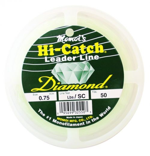 Momoi 33580 Hi-Catch Diamond Leader