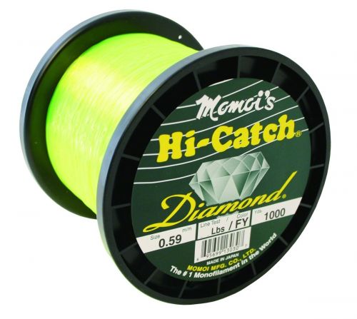 Momoi 13100 Hi-Catch Diamond Mono