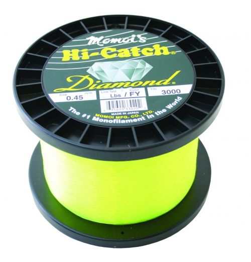 Momoi 33060 Hi-Catch Diamond Mono