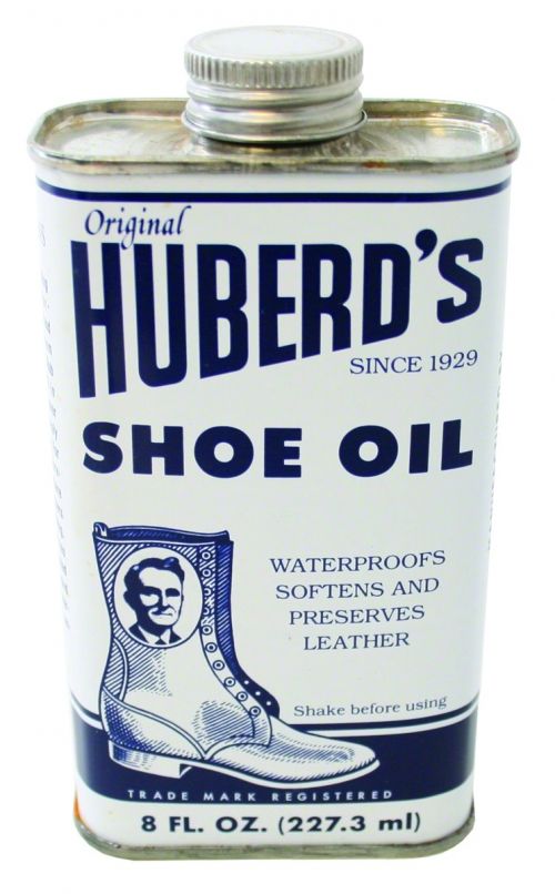 Huberd Shoe Oil 8oz