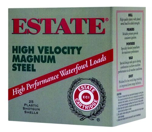 High Velocity Magnum Steel Loads