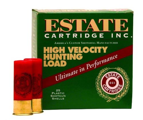 High Velocity Hunting Loads