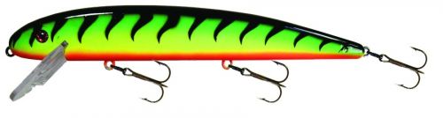 Musky Mania J8-12 Jake Big Minnow