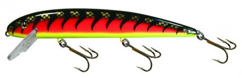 Musky Mania J10-53 Jake Big Minnow