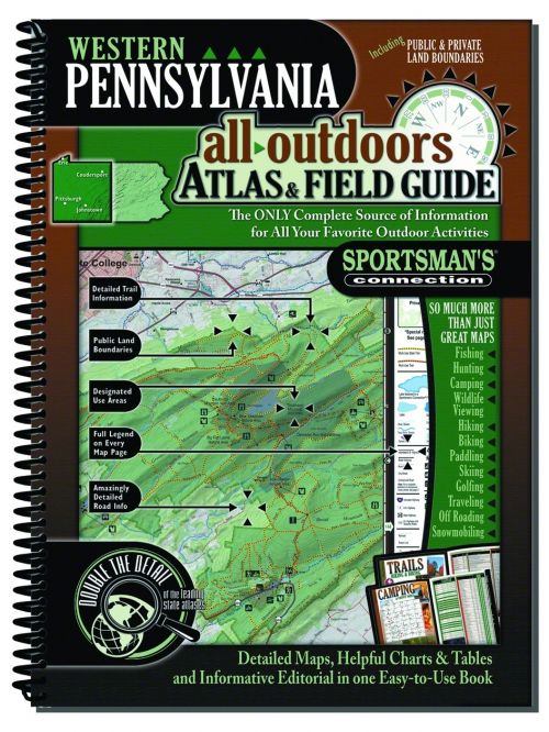 All-outdoors Atlas