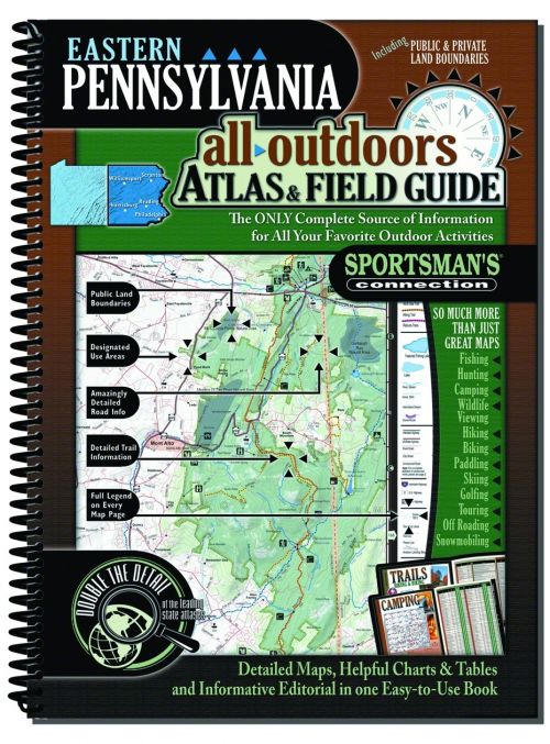 All-outdoors Atlas