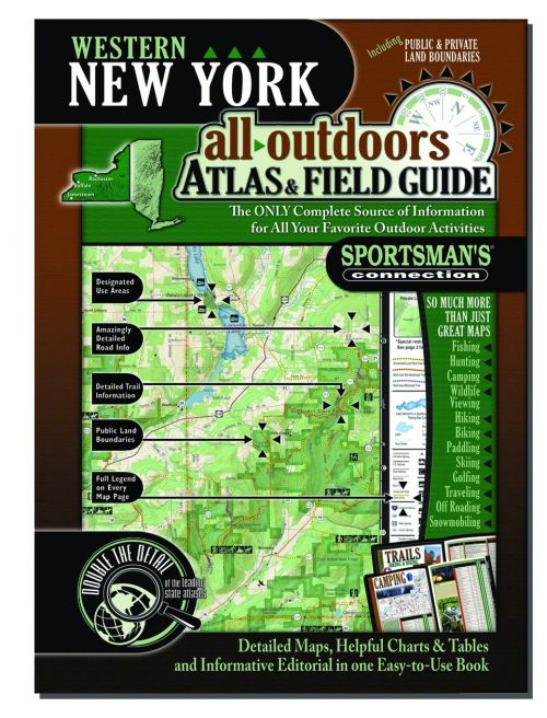 All-outdoors Atlas