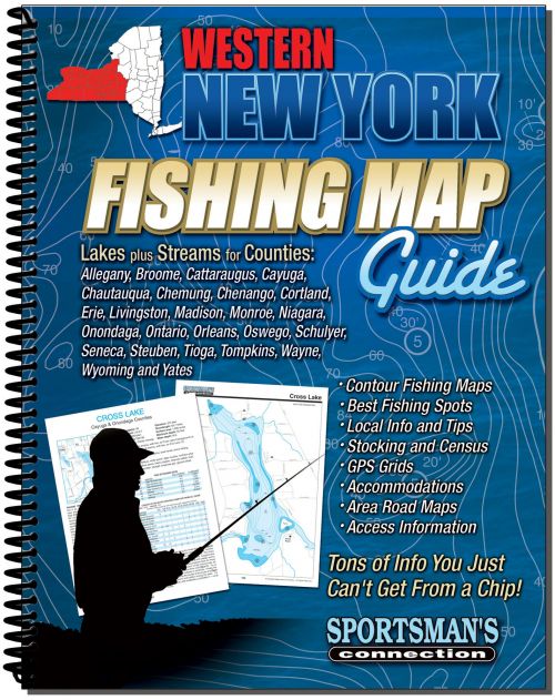 Lake Maps