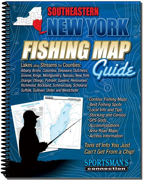 Lake Maps