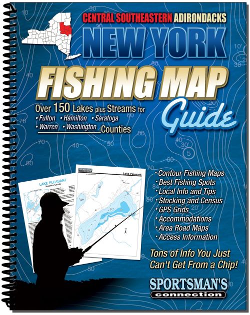 Lake Maps