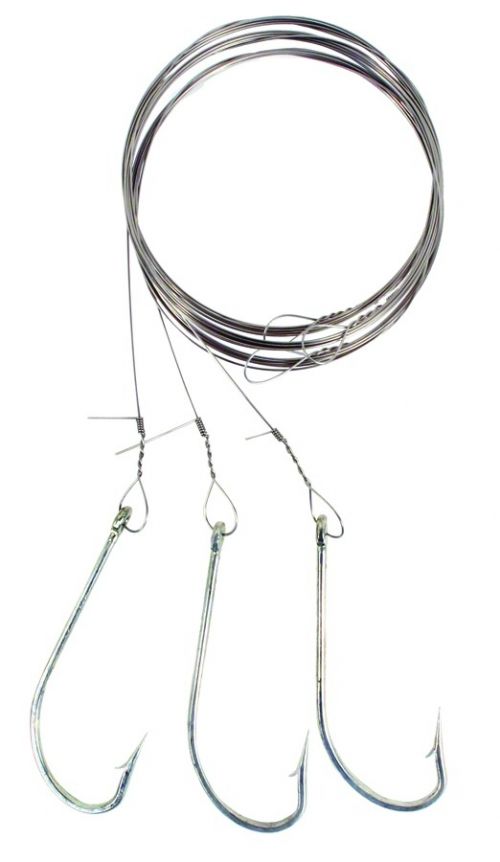 Calcutta CBR8/0-3 Ballyhoo Rig Wire